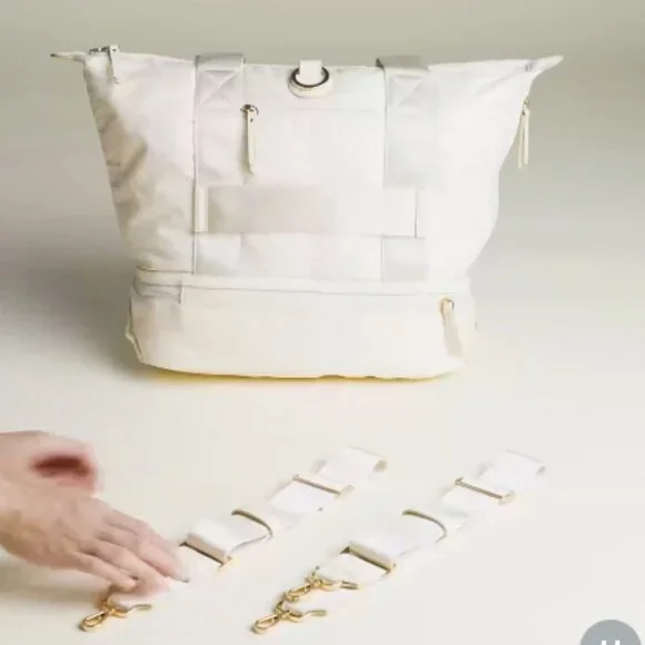 Caraa Yoga Tote by Free People - NWT - Picture 10 of 12